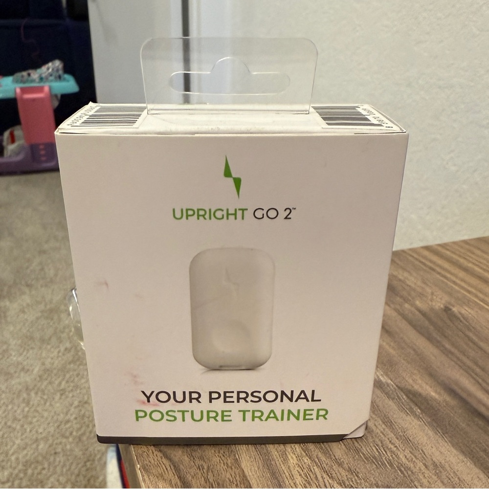 Upright Go 2 Posture Corrector Device